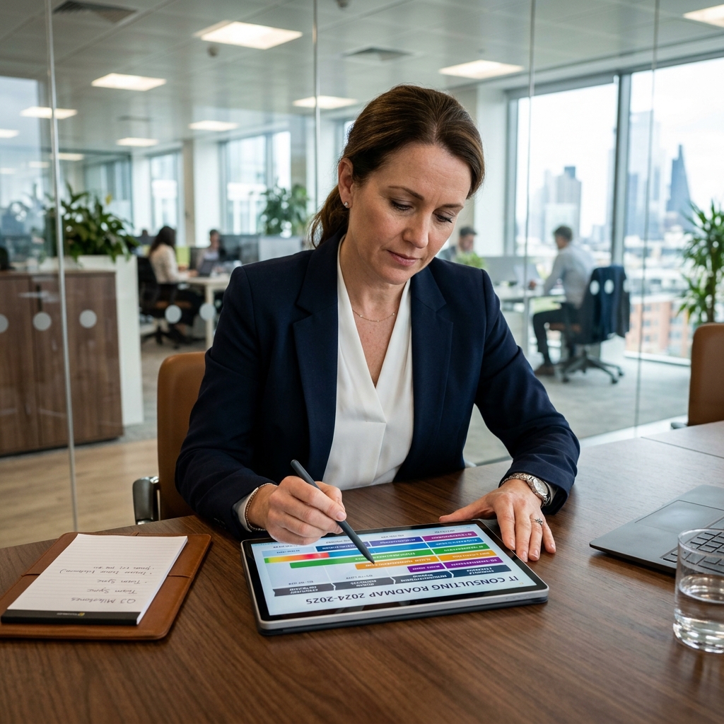 Co-creating Your Technology Strategy and Cloud Roadmap