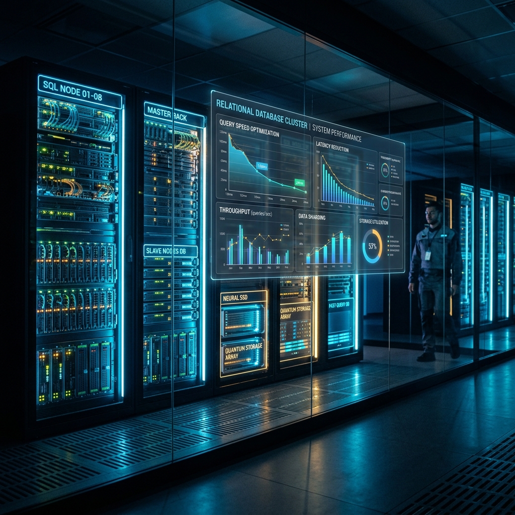 Optimizing Database Performance at Scale